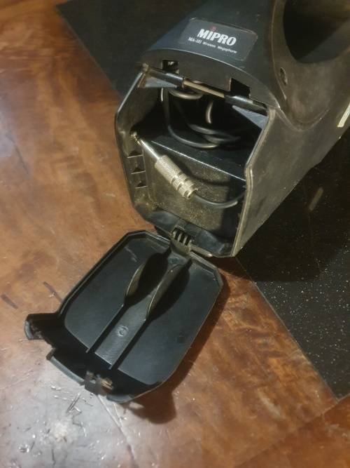 MIPRO MA 101 Wireless Megaphone