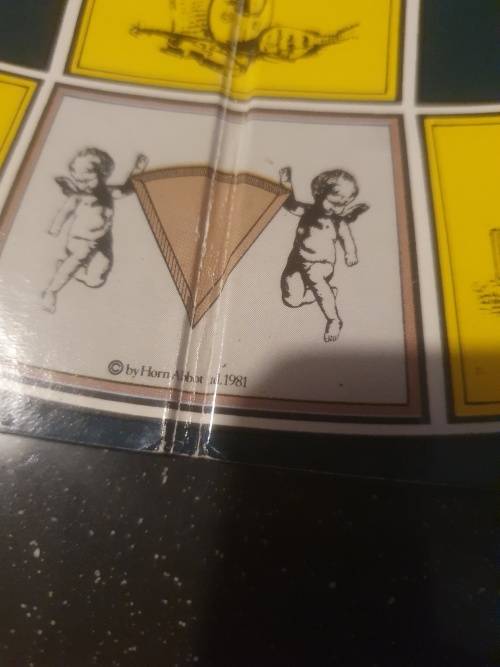 1980,s Trivial Persuit in Afrikaans