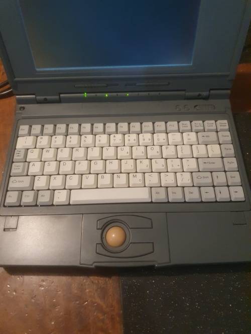 Acernote 550 Laptop