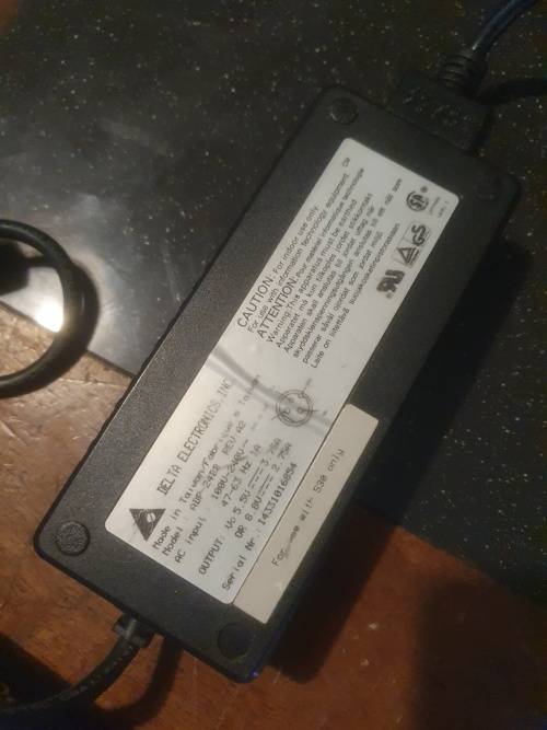 Acernote 550 Laptop