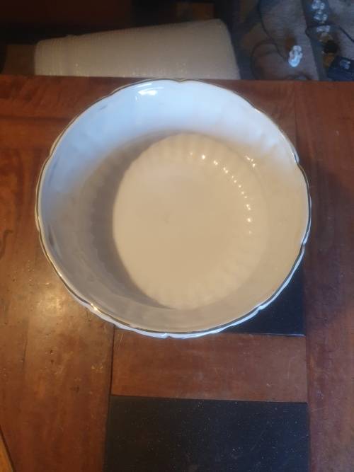 Stunning & Large ELPA Alcobaca Porcelain Compote