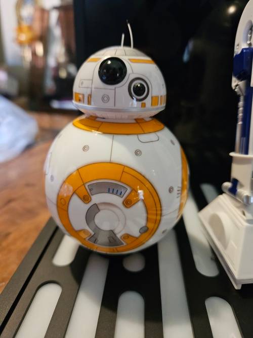 Droids Display Unit