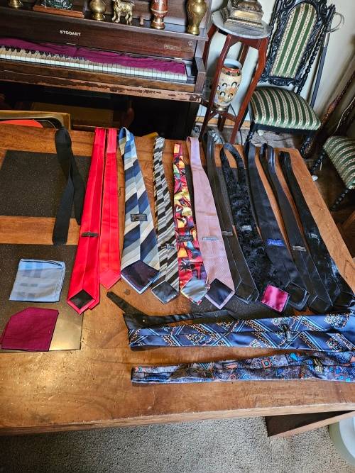 Quality Collection of Ties