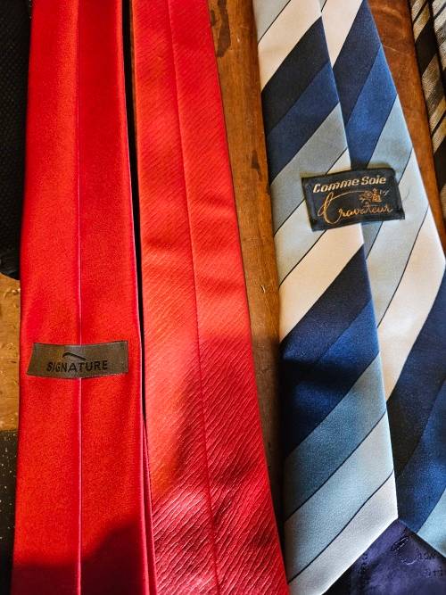 Quality Collection of Ties