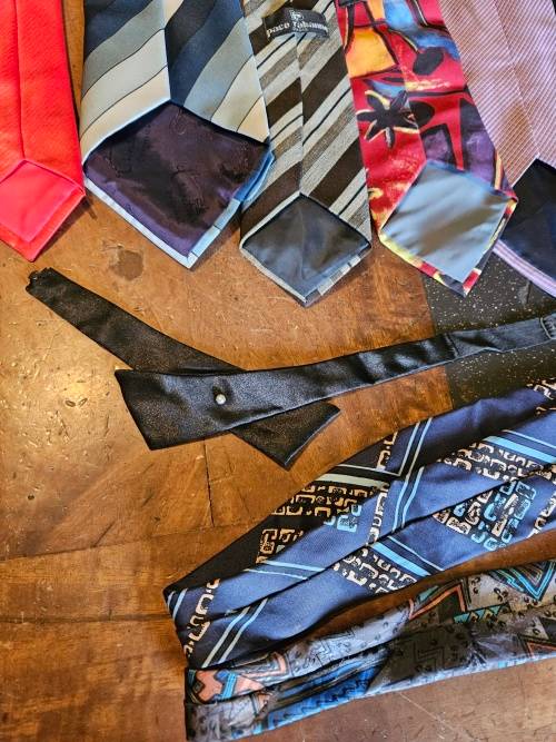 Quality Collection of Ties