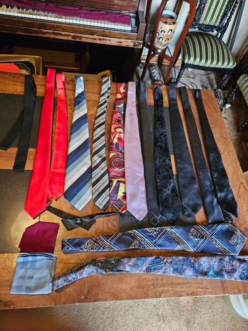 Quality Collection of Ties