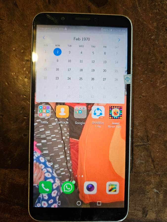 Huawei Y7 Cell Phone