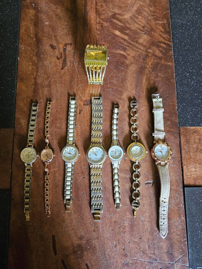 Collection of Ladies Watches