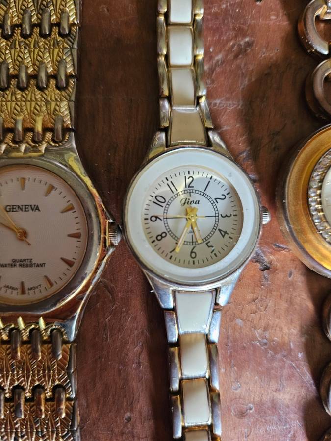 Collection of Ladies Watches