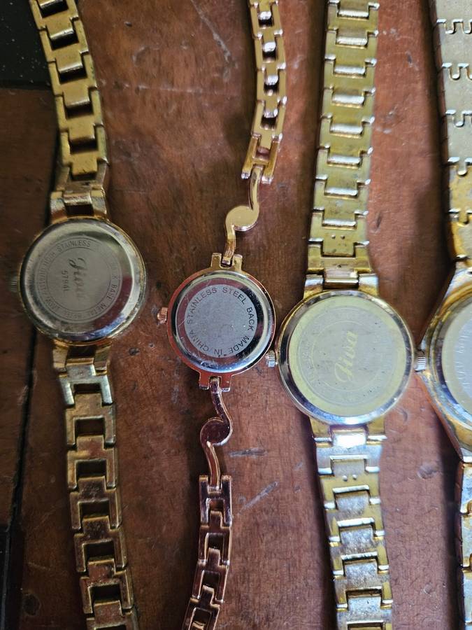 Collection of Ladies Watches