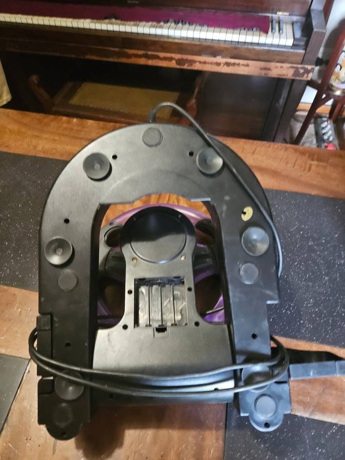 Sony PlayStation 2 with Expansion Box + a Steering Wheel