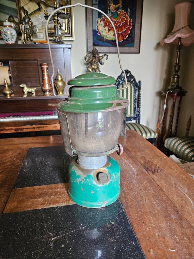 Coleman Lantern