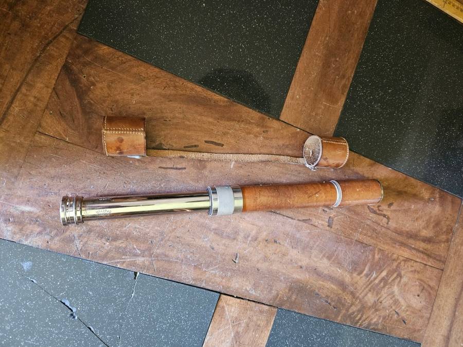 Vintage Orion Spotter  By W.  Ottway & Co Ltd Ealing London