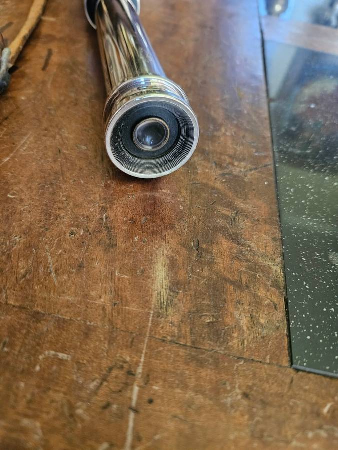 Vintage Orion Spotter  By W.  Ottway & Co Ltd Ealing London