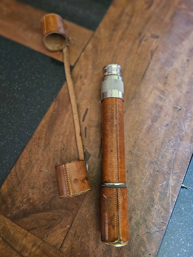 Vintage Orion Spotter  By W.  Ottway & Co Ltd Ealing London