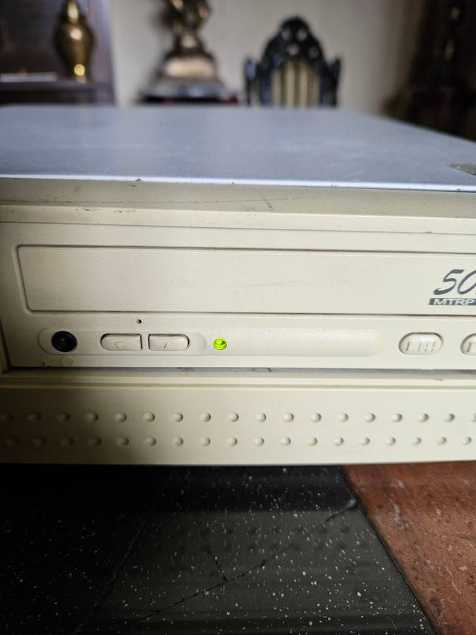 Samsung SFD-321B Floppy Disc Drive