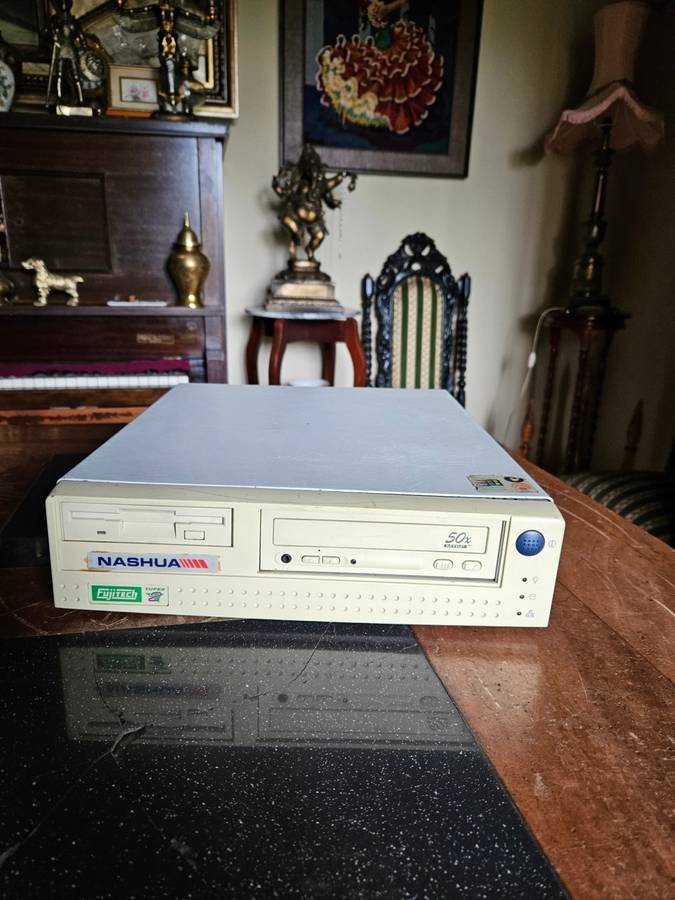 Samsung SFD-321B Floppy Disc Drive