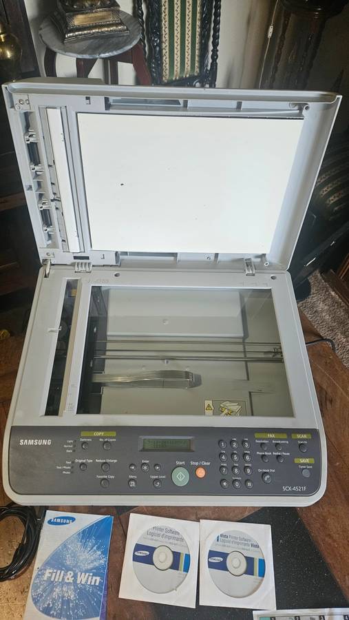 Samsung Printer SCX-4521F