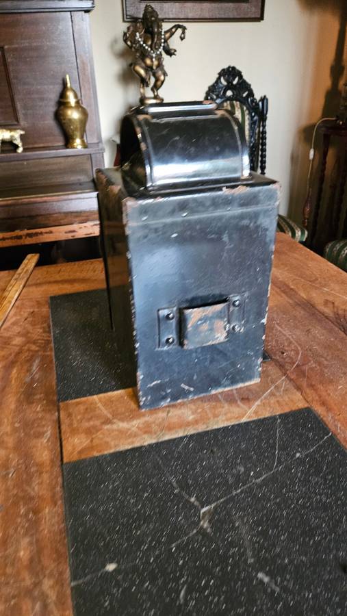 Antique Railway Lamp