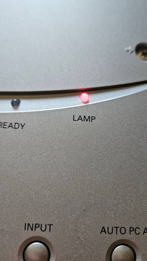 Large Sanyo Pro-Extrax Multiverse Projector