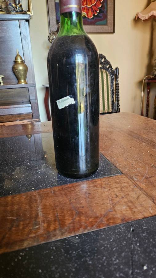 1984 Fairview Estate Cabernet Sauvignon