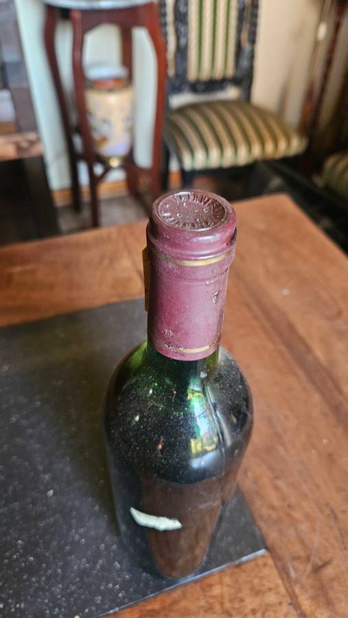 1984 Fairview Estate Cabernet Sauvignon