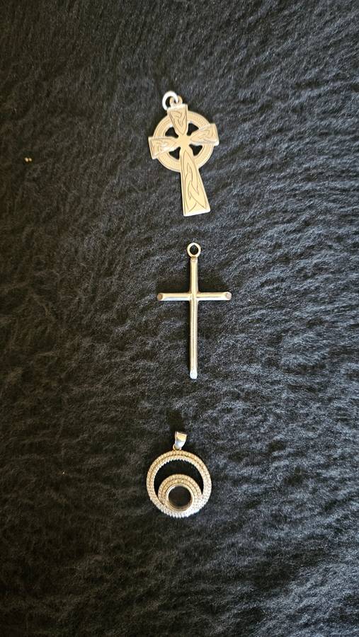 Silver 925 Pendants
