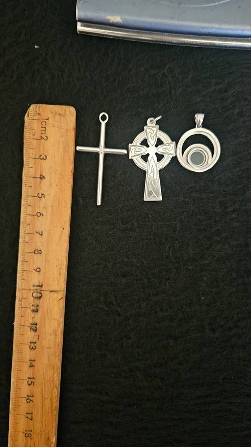 Silver 925 Pendants