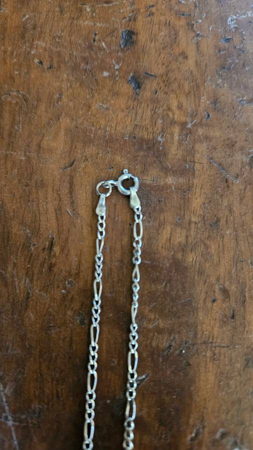 Silver 925 Necklace & Pendant