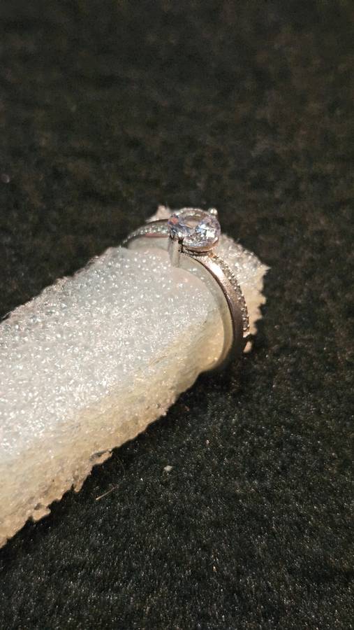 Silver 925 Ring