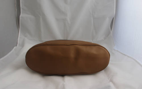 Luigi Mallavelli Milano Leather Handbag Mint Condition