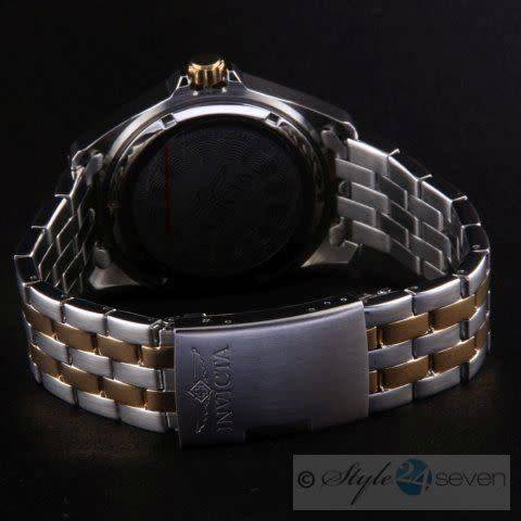 **R4,795.00** INVICTA GENTS AUTHENTIC CLASSIC SWISS SPORTS WATCH