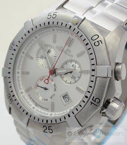 ELLESSE **AUTHENTIC ITALIAN MENS CHRONOGRAPH 100m WATER RESISTANT WATCH *IMPORTED FROM EUROPE