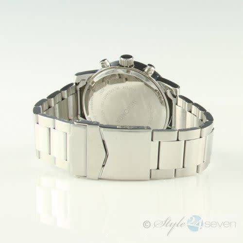 SEKONDA *AUTHENTIC BRANDED 100m CHRONOGRAPH TACHYMETER WATCH **ONLY ONE AVAILABLE