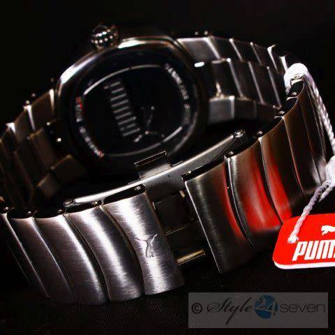**R2,499.00** PUMA GENTS AUTHENTIC FUTURISTIC ONE-OF-A-KIND WATCH ** ONLY ONE LEFT
