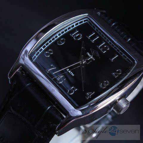 UMBRO **AUTHENTIC BRANDED BLACK DIAL ANALOGUE WATCH - IMPORTED FROM EUROPE!