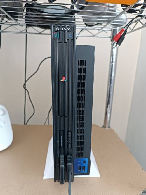 Sony Playstation 2 Phat for sale with S-VIDEO CABLE
