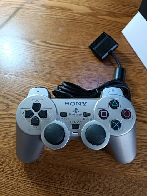 Sony Playstation 2 Phat for sale with S-VIDEO CABLE