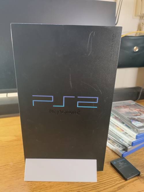 Sony Playstation 2 Phat for sale with S-VIDEO CABLE