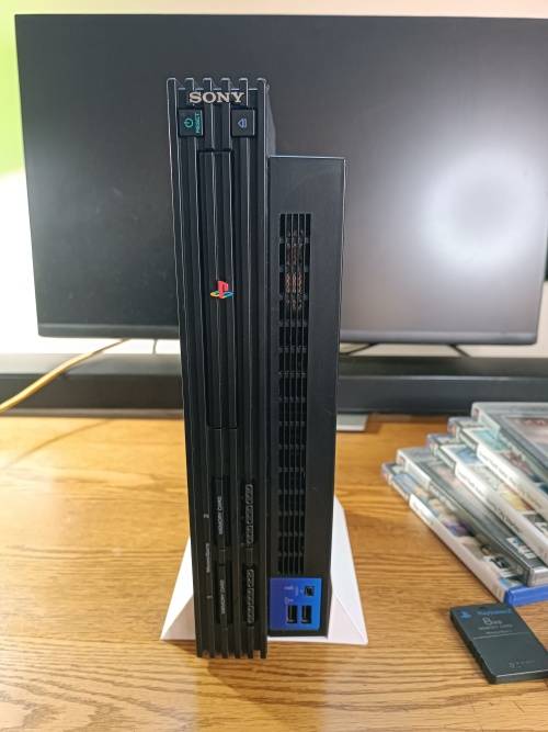Sony Playstation 2 Phat for sale with S-VIDEO CABLE