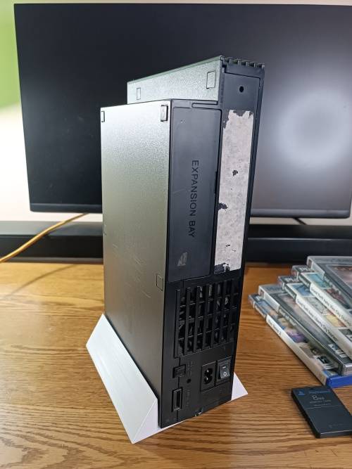 Sony Playstation 2 Phat for sale with S-VIDEO CABLE