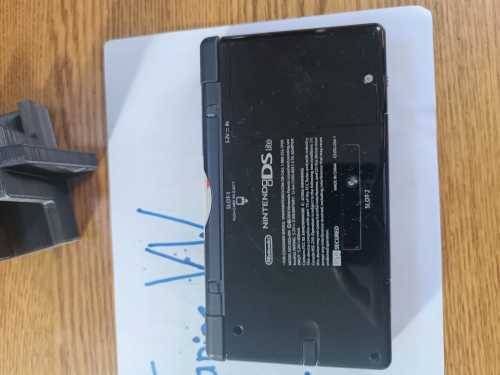 Rare Nintendo DS IQue with R4 card loaded with games