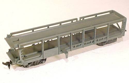 Lima FS Italian State Railways 2-Level Auto Carrier