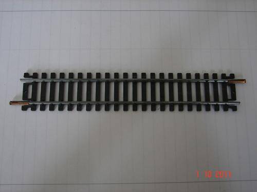 Lima HO - 166.5mm straight tracks - in good condition