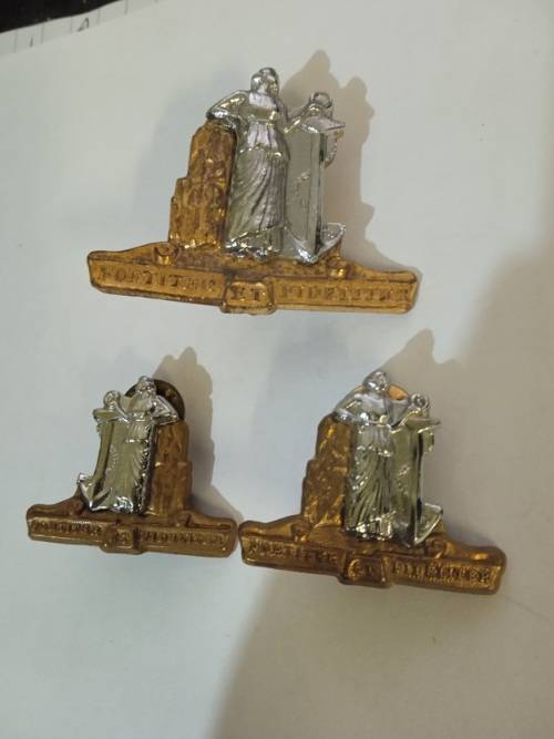 SADF Cape Corps badges