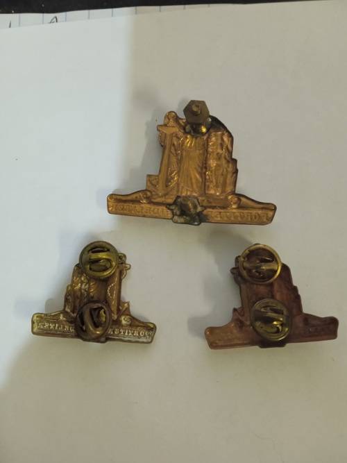 SADF Cape Corps badges