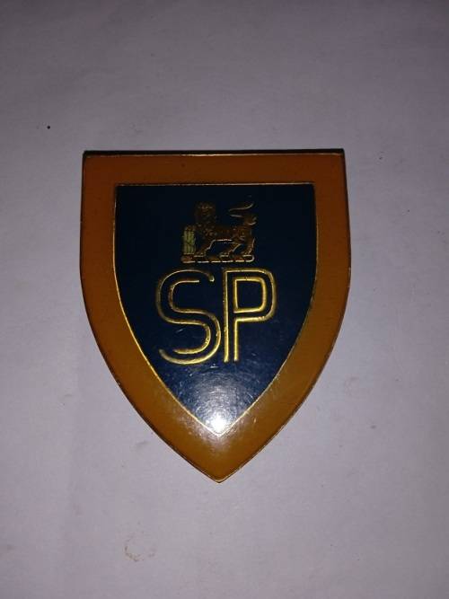 SA Army State Presidents Guard Shoulder flash