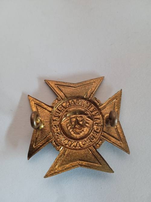 Kaffrarian Rifles Badge