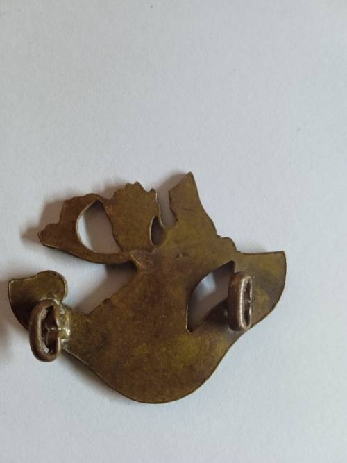Newfoundland Regiment badge