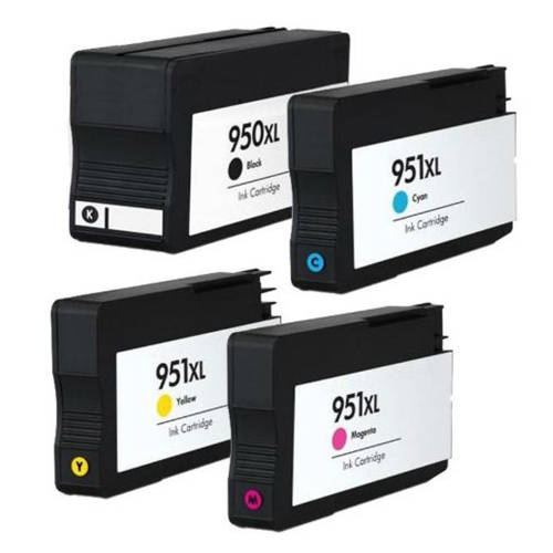 Hp 950XL # 951/950/950XL/951/951XL Compatible Inkjet Cartridges  Multipack